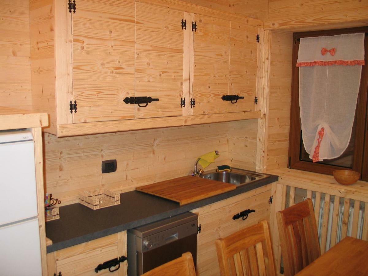 B & B Le Riue Aprica Exterior photo