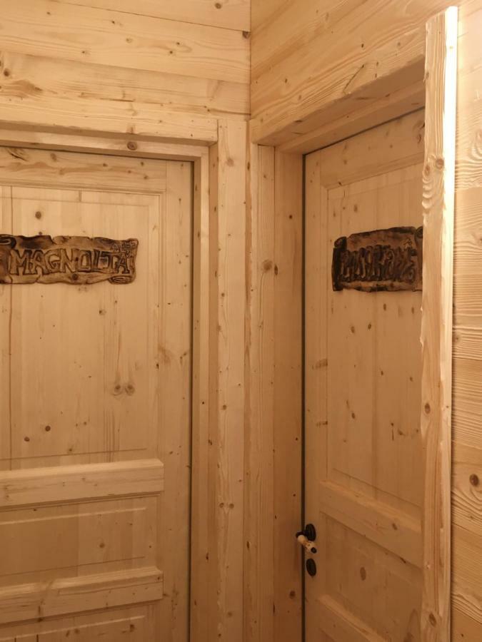 B & B Le Riue Aprica Exterior photo