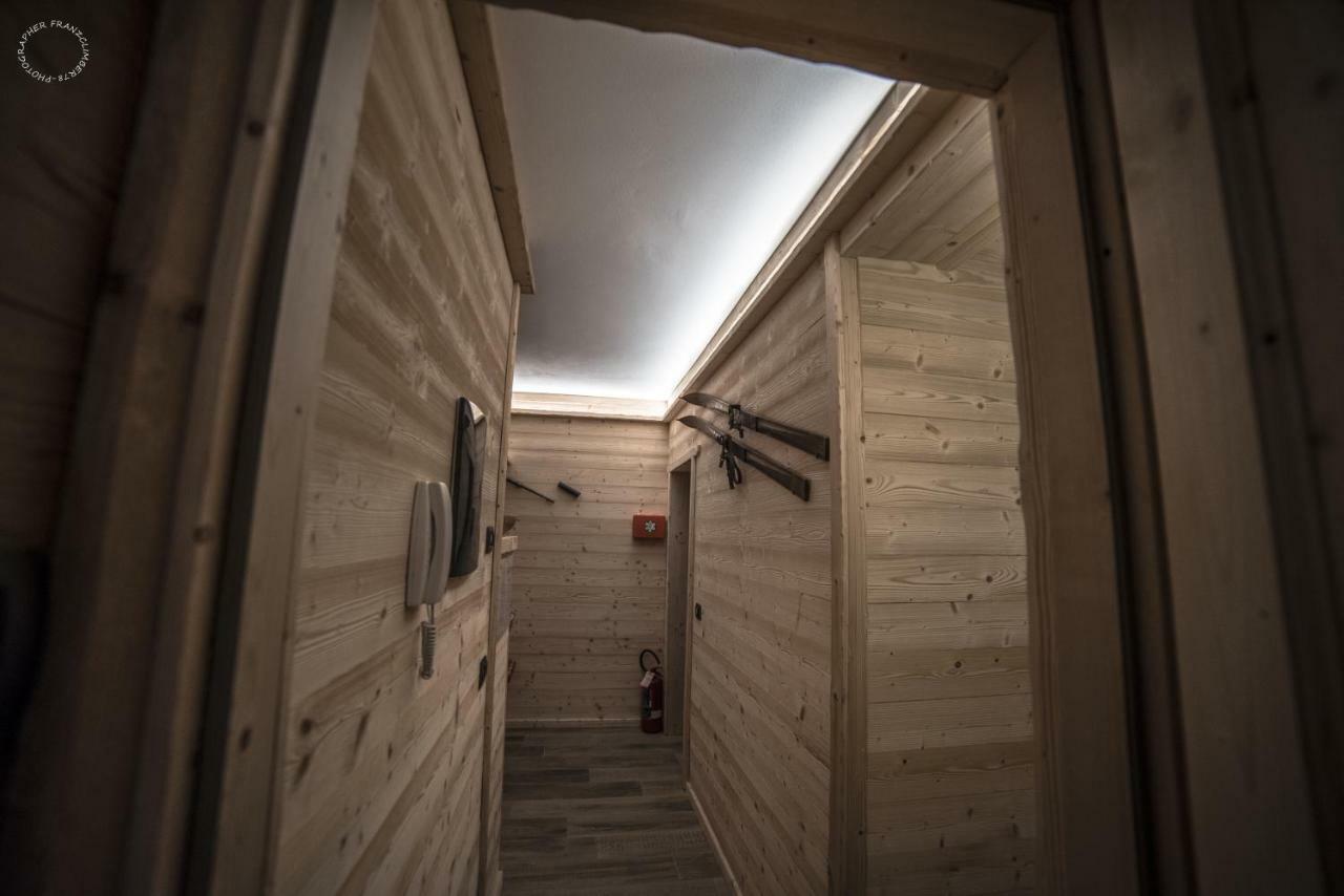 B & B Le Riue Aprica Exterior photo