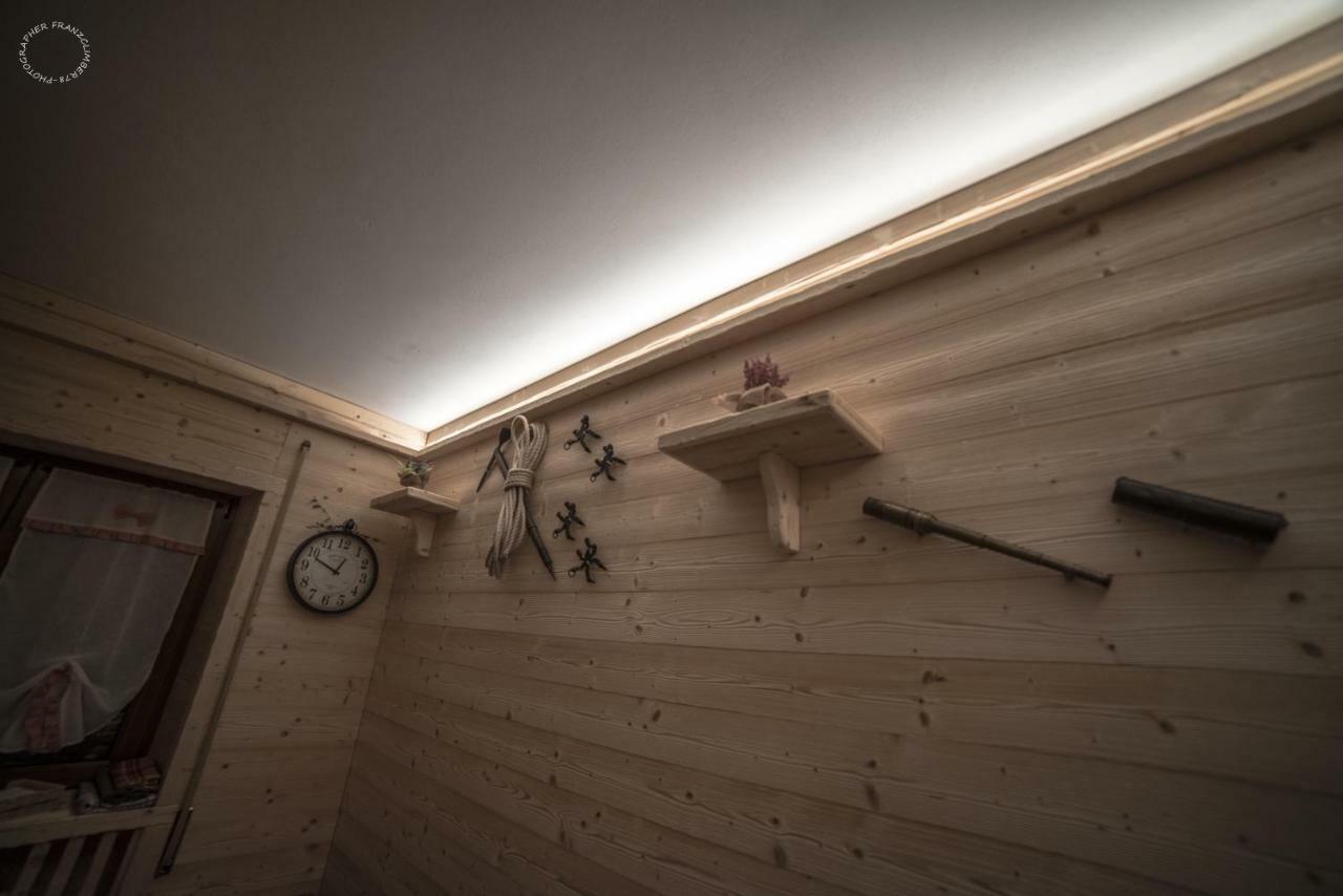 B & B Le Riue Aprica Exterior photo