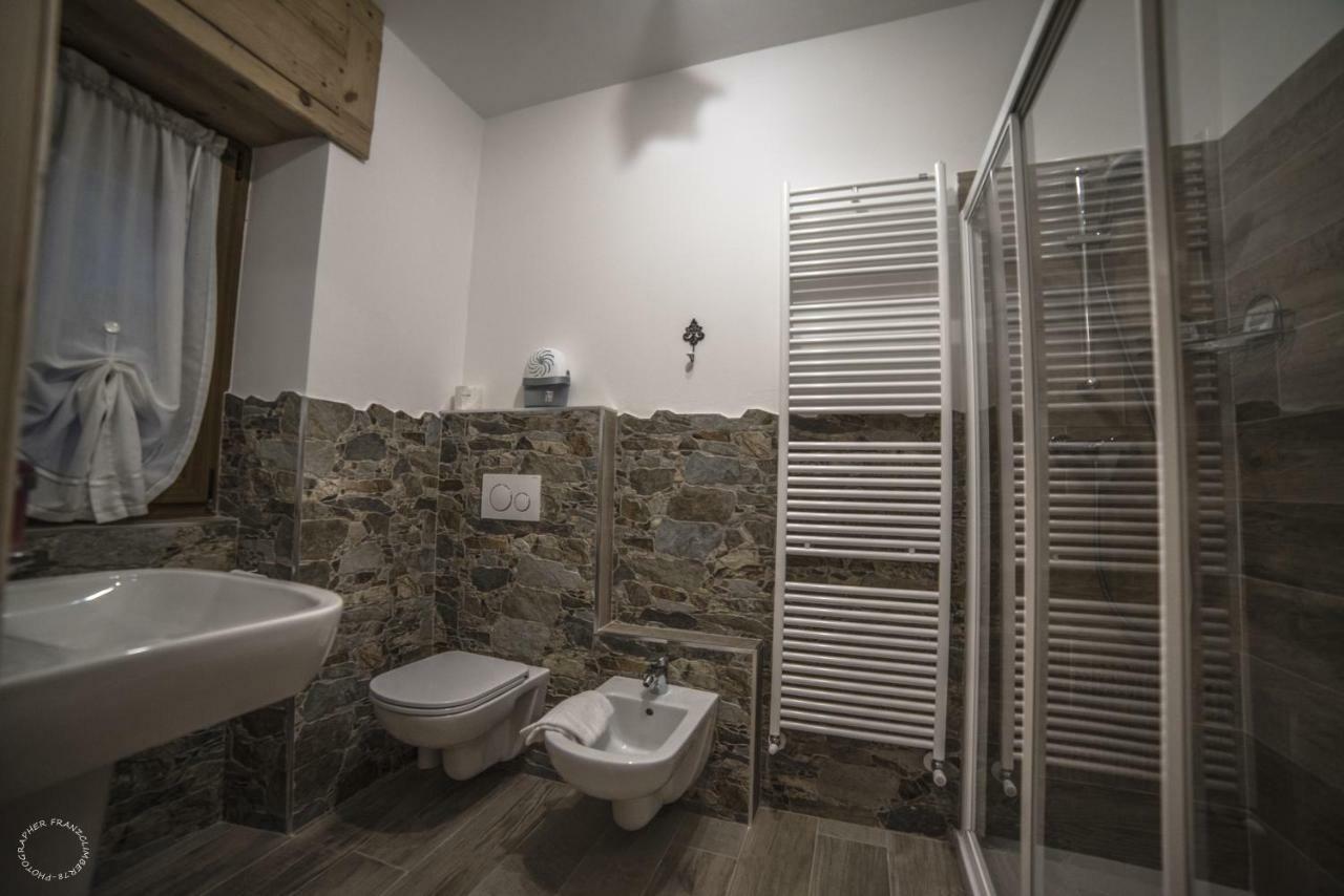 B & B Le Riue Aprica Exterior photo